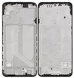 Рамка дисплея Xiaomi Redmi Note 10 (4G) / Redmi Note 10S / Poco M5S Black