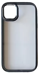 Чехол 1TOUCH Cristal New Skin для Apple iPhone 11 Pro Max Black