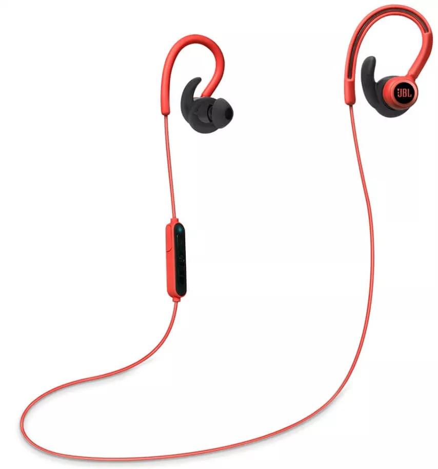 Наушники JBL Reflect Contour Red - фото 4