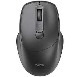 Компьютерная мышка WIWU WM113 Black - фото Компьютерная мышка WIWU WM113 Black