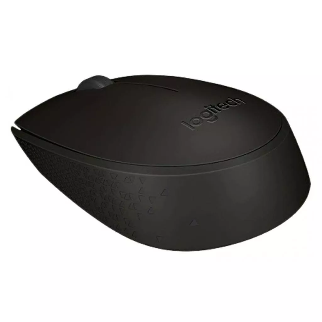 Компьютерная мышка Logitech B170 (910-004798) Black - фото 3