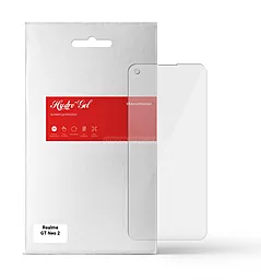 Гидрогелевая пленка ArmorStandart для Realme GT Neo 2 5G / GT2 5G (ARM61113) - фото Гидрогелевая пленка ArmorStandart для Realme GT Neo 2 5G / GT2 5G (ARM61113)