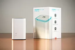 Стационарный Wi-fi роутер 3G/4G Huawei e5180s-22 - миниатюра 3