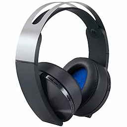 Навушники Sony PS4 Wireless Stereo Headset Platinum Black