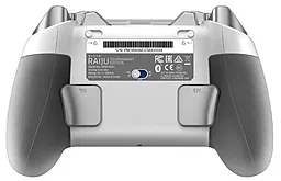 Геймпад Razer Raiju Tournament Edition Bluetooth Mercury (RZ06-02610300-R3G1) Mercury - мініатюра 4