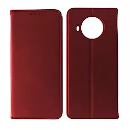 Чехол 1TOUCH TPU Magnet Xiaomi Mi 10T Lite Red