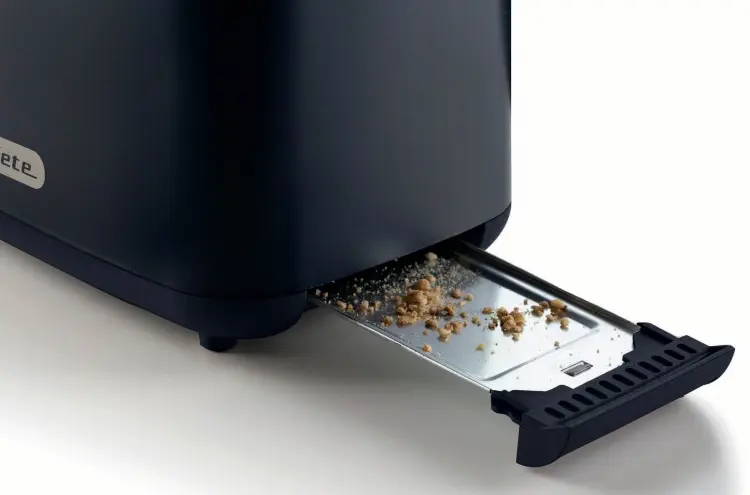 KA/toaster ARIETE 0157 BLACK - фото 4