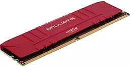 Оперативная память Micron DDR4 16GB 3600MHz Ballistix (BL16G36C16U4R) Red - миниатюра 2