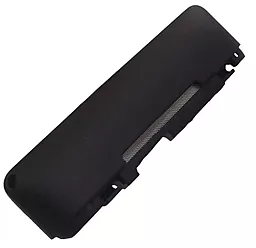 Задняя крышка корпуса Sony Xperia E C1503, C1504, C1505 / Xperia E Dual C1604, C1605 нижняя Original Black