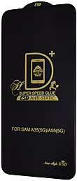 Защитное стекло 1TOUCH PRIME 2.5D Full Glue для Samsung A356 Galaxy A35 5G 2024 Black - фото Защитное стекло 1TOUCH PRIME 2.5D Full Glue для Samsung A356 Galaxy A35 5G 2024 Black