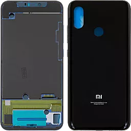 Корпус Xiaomi Mi 8 Original Black
