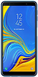 Samsung Galaxy A7 2018 4/64GB (SM-A750FZBU) Blue - миниатюра 2