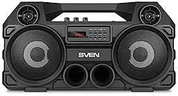 Колонки акустические Sven PS-580 Black - миниатюра 3