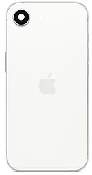 Корпус Apple iPhone 16e (версия USA) White - фото Корпус Apple iPhone 16e (версия USA) White