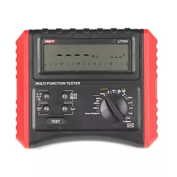 Мегаомметр UNI-T UT595 - фото Мегаомметр UNI-T UT595