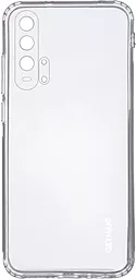 Чехол GETMAN Clear Huawei Honor 20 Pro Transparent