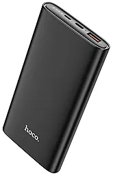 Повербанк Hoco J83 10000 mAh Black - фото Повербанк Hoco J83 10000 mAh Black