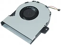 Вентилятор (кулер) для ноутбука Asus X751LB, X751LDB, X751LJ, DC 5V 0.40A, 4pin DELTA KSB0705HBA01, Original - фото Вентилятор (кулер) для ноутбука Asus X751LB, X751LDB, X751LJ, DC 5V 0.40A, 4pin DELTA KSB0705HBA01, Original