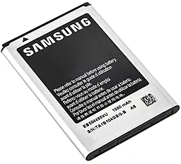 Аккумулятор Samsung i8910 Omnia HD / EB504465VU (1500 mAh) - миниатюра 3