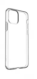 Чехол 1TOUCH Clear Case Original Apple iPhone 13 Pro Transparent