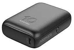 Повербанк Promate Acme-PD20 10000 mAh 22.5W Black (acme-pd20.black) - фото Повербанк Promate Acme-PD20 10000 mAh 22.5W Black (acme-pd20.black)