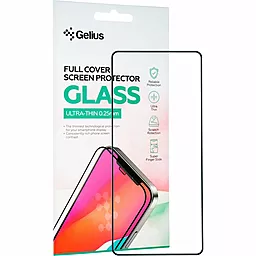 Защитное стекло Gelius Full Cover Ultra-Thin 0.25mm для Samsung M526 (M52) Black