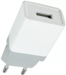 Сетевое зарядное устройство Mibrand MI-206PRO 20w QC3.0 home charger white (MIWC/206PROUB) - фото Сетевое зарядное устройство Mibrand MI-206PRO 20w QC3.0 home charger white (MIWC/206PROUB)