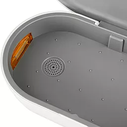 Smart стерилізатор з бездротовою зарядкою Gelius Pro UV Disinfection Box (GP-UV001) - мініатюра 3