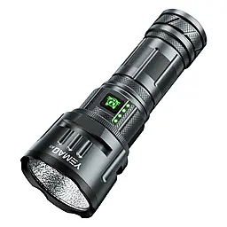 Ліхтарик акумуляторний Yemao YM-A11 XH P70 з функцією powerbank (1x32700) - фото Ліхтарик акумуляторний Yemao YM-A11 XH P70 з функцією powerbank (1x32700)