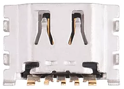 Роз'єм зарядки Oppo A53 5 pin, Micro-USB - фото Роз'єм зарядки Oppo A53 5 pin, Micro-USB