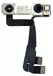 Шлейф Apple iPhone 11 Pro с фронтальной камерой 12MP \ 12MP и Face ID, Original