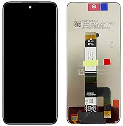 Дисплей Xiaomi Redmi 13 4G, Redmi 13 5G с тачскрином, Black - фото Дисплей Xiaomi Redmi 13 4G, Redmi 13 5G с тачскрином, Black
