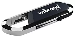 Флешка Wibrand Aligator 64Gb Grey (WI2.0/AL64U7G)