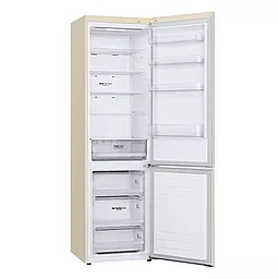 Холодильник с морозильной камерой LG GW-B509SEKM - миниатюра 9
