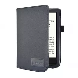 Чехол на электронную книгу для PocketBook 606 Basic Lux 2 2020 Black (705185) - миниатюра 3