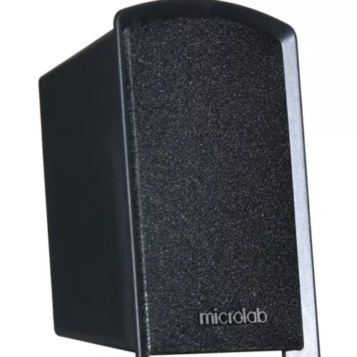 Колонки акустические Microlab M109 2.1 black - фото 2