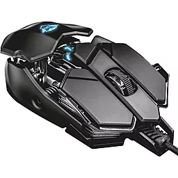 Комп'ютерна мишка Trust GXT 137 X-Ray Illuminated Gaming Mouse (22089) - мініатюра 5