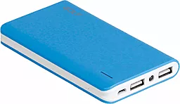 Повербанк GOLF G13 8000 mAh Blue - фото Повербанк GOLF G13 8000 mAh Blue