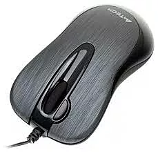 Компьютерная мышка A4Tech D-60F-1 Black - фото Компьютерная мышка A4Tech D-60F-1 Black