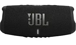 Колонки акустические JBL Charge 5 Wi-Fi Black (JBLCHARGE5WIFIBLK)