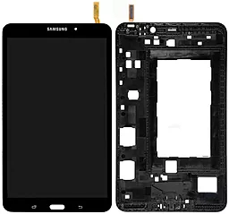 Дисплей для планшета Samsung Galaxy Tab 4 8.0 T330 (Wi-Fi) + Touchscreen with frame Black - фото Дисплей для планшета Samsung Galaxy Tab 4 8.0 T330 (Wi-Fi) + Touchscreen with frame Black