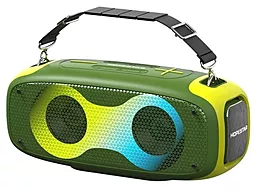 Колонки акустичні Hopestar A30 Party Green - фото Колонки акустичні Hopestar A30 Party Green