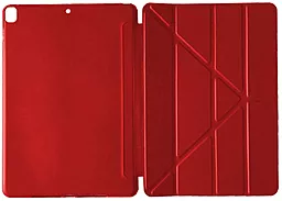 Чохол для планшету Y-Case для Apple iPad 10.2 (2019-2021), Pro 10.5 (2017), Air 10.5 Red - фото Чохол для планшету Y-Case для Apple iPad 10.2 (2019-2021), Pro 10.5 (2017), Air 10.5 Red
