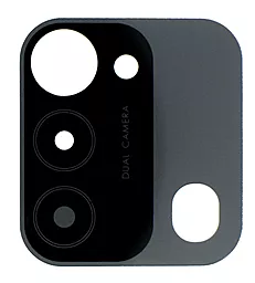 Скло камери Tecno Spark 8C (велике) Black