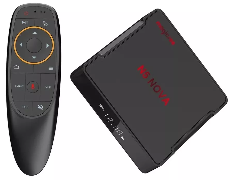 Smart приставка Magicsee N5 Nova 4/32 GB - фото 1