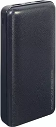 Повербанк Gembird PB20-02 20000 mAh Black - фото Повербанк Gembird PB20-02 20000 mAh Black