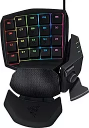 Клавиатура Razer Orbweaver Elite CHROMA (RZ07-01440100-R3M1) Black - фото Клавиатура Razer Orbweaver Elite CHROMA (RZ07-01440100-R3M1) Black