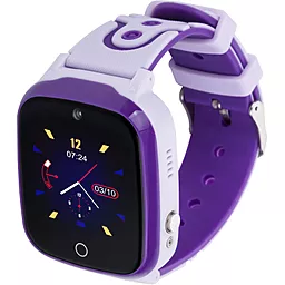Смарт-часы Aura A2 WIFI Purple (KWAA2WFPE) - миниатюра 2 Смарт-часы Aura A2 WIFI Purple (KWAA2WFPE) - миниатюра 2
