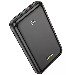 Повербанк Hoco Q21 10000 mAh 22.5W PD/QC Black - фото Повербанк Hoco Q21 10000 mAh 22.5W PD/QC Black