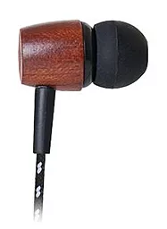 Навушники REAL-EL Z-1720 Wooden - мініатюра 2